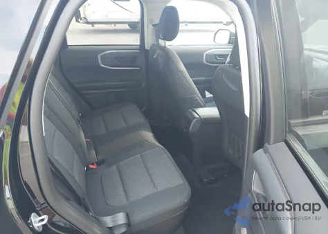 2024 Ford Bronco Sport Big Bend z USA, uszkodzony, nr VIN 3FMCR9B61RRF61714